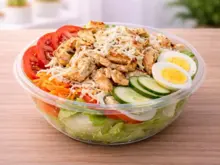 Bowl Super Fit do Sr Tomate Marmitaria e Delivery