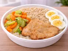 Fit do Sr Tomate Marmitaria e Delivery